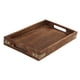 thumbnail image 5 of Bandeja De Madera Para Servir, Bandeja Para Comer Para El Desayuno En La Cama, Conveniente, Resistente, 36x24x4cm, 5 of 5