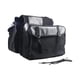 thumbnail image 1 of Bolsa De Silla De Silla De Montura De Doble Cara Con Bicicleta Grande Bolsa De Troncal Para Ir De Compras Madeing Black, 1 of 5