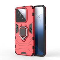 Foxdock Funda Antigolpes Para Xiaomi 14 5G – Protección Total Con Soporte Y Diseño Robusto