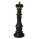 thumbnail image 2 of Escultura De Ajedrez Internacional Adorno Estatuilla Obra De Arte De Oficina Craft King, 2 of 5