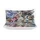 thumbnail image 3 of Whitebeard Pirates Bed Duvet Cover Funny Anime Cartoon Bedding Sets Lightweight 3 Piece Comforter Sets, 3 of 5