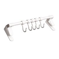 Bothyi - Sobre La Puerta Del Gabinete, Toallero, Utensilios Colgantes Para Dormitorio, Cajón, Baño