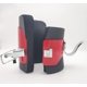 thumbnail image 4 of Botas Inversion TONYKO Anti Gravity para aliviar el estrés, color rojo, 4 of 6