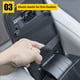 thumbnail image 4 of Funda de reposabrazos de cuero AOMSAZTO para Toyota Corolla 2020-2023, 4 of 8