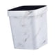 thumbnail image 2 of Bote De Basura Bote De Basura Bote De Basura De Boca Abierta Grande Para Cocina Oficina Interior 16L Blanco, 2 of 3