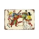 thumbnail image 1 of Los Archies Cartel Metálico, Decoración de Pared de Cartel Metálico Personalizado para Regalos de Fans, Amigos, Familia y Amantes 30*40cm, 1 of 6