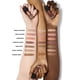 thumbnail image 4 of Sombra de Ojos e.l.f. Liquid Velvet Beige & Boujee Vegana, 4 of 9