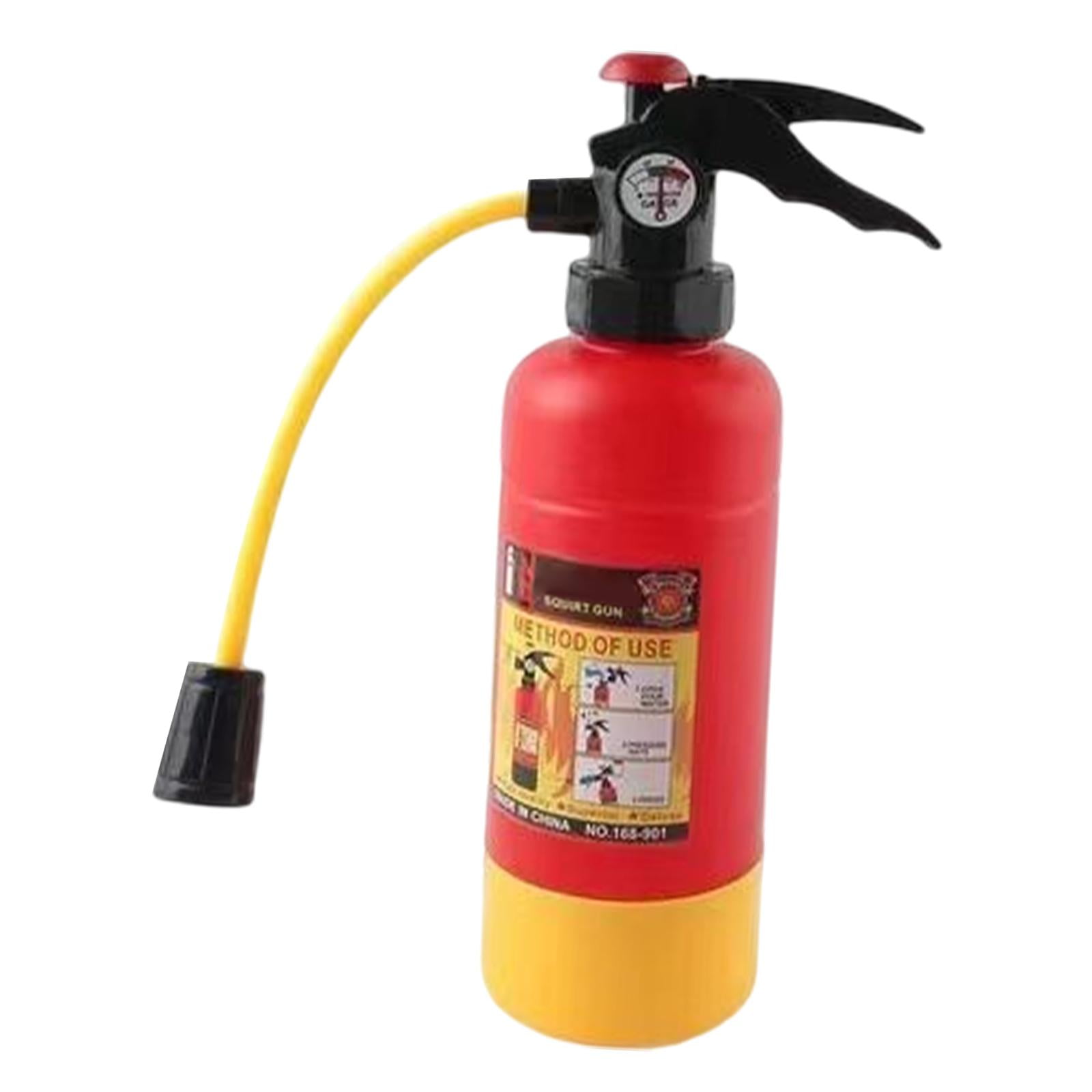 Magideal - Juguete Extintor Juguetes De Verano Al Aire Libre Juguete De Bombero Para Artículo De Regalo Novedoso