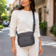 thumbnail image 5 of Bolso Morral Mujer Bandolera 4 L con Múltiples Bolsillos Casual, 5 of 5