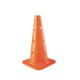 thumbnail image 1 of Cono de obstáculo 360 Athletics de plástico naranja, 15 cm, 1 of 1