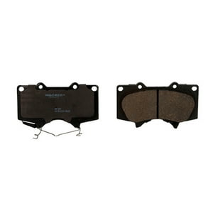 Wagner - Pastillas De Freno Delantera Toyota Fj Cruiser 08/19