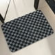 thumbnail image 1 of Alfombra Limpiapies Lineas y Cuadros Colores, 1 of 2