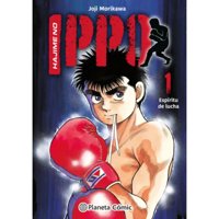 Planeta Comic - Hajime No Ippo Nº 01