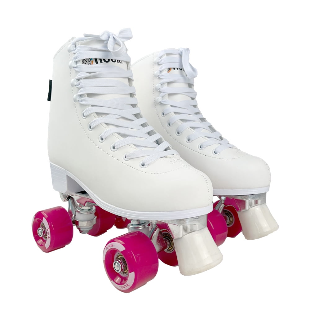 Hook - Patines Artisticos School White Pink Talla 35