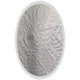 thumbnail image 3 of Cubrecama Quilt Elegante Verano 2 Plaza Gris, 3 of 4
