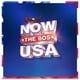 thumbnail image 1 of Now Usa The 80s (3lp) - Various (red/white & Blue Vinyl) | Vinilo, 1 of 3