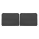 thumbnail image 1 of 2 Uds Alfombrillas Antiarañazos Para El Respaldo Del Asiento Protector Del Asiento Trasero Para Byd Seal Negro, 1 of 5