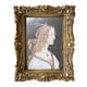 thumbnail image 3 of Marco de fotos vintage Marco de fotos colgante de pared de mesa adornado antiguo para decoración del hogar, galería de fotos, adorno de sala de estar, 3 of 5