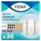 thumbnail image 1 of Pañales para incontinencia TENA Stretch Ultra de alta absorción L/XL, 72 unidades, 1 of 9