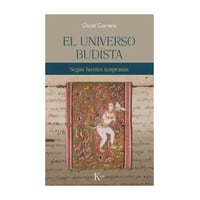 Kairos - Libro El Universo Budista Jenna Ortega