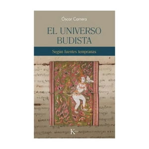 Kairos - Libro El Universo Budista - Jenna Ortega
