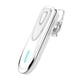 thumbnail image 1 of Auriculares Con Gancho Para La Oreja, Resistentes Al Agua, V5.0, Para Entrenamiento, Gimnasio, Correr, Viajes, Color Blanco, 1 of 3