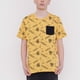 thumbnail image 3 of Polera Niño Teen Full IV Mostaza Corona, 3 of 5