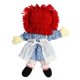 thumbnail image 4 of Peluche Aurora Timeless Raggedy Ann & Raggedy Andy 40 cm, 4 of 4