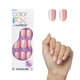 thumbnail image 1 of Uñas a presión Impress 'Satellite' Color FX Rosa claro, 1 of 9