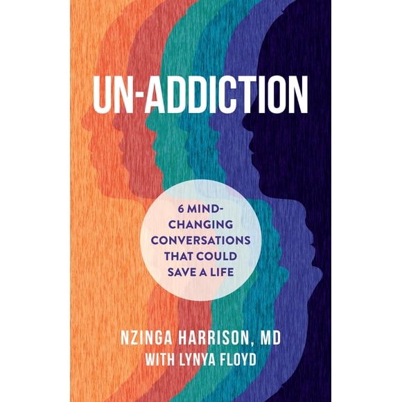 Libro Union Square & Co. Un-Addiction: 6 Conversaciones que Cambian la Perspectiva y Pueden Salvar una Vida