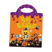 Bothyi - Libro De Pegatinas Diseños Juguetes Educativos De Aprendizaje Para Edades 4, 5, 6, 7, Estilo A