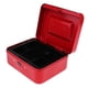 thumbnail image 5 of Caja de dinero peque?a caja de dinero alcancía con cerradura de combinación para seguridad rojo, 5 of 5