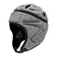thumbnail image 4 of Casco De Rugby Para Adultos, Casco De Fútbol Para Sombrero De Portero, Deportes De Equitación, Color Gris, 4 of 5