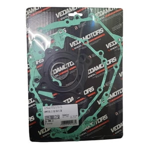Genérico - Kit De Empaquetaduras Completo Suzuki Gsxs 150 - Gsxr 150 Negro