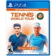 thumbnail image 1 of Tennis World Tour Roland Garros Edition PS4 Físico rojo, 1 of 4