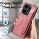 thumbnail image 3 of Funda Protectora con Correa para Xiaomi Redmi 13 Pro 4G Resistente a Golpes Rosa, 3 of 6