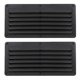 thumbnail image 3 of 2x Barco RV Louver Vent Ventilación Ventilación Aire Para Marine Yacht Caravan Door, 3 of 5