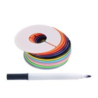 Bothyi - Separador De Perchas Para Boutiques, Cajones, Ropa, Armario, Divisores, 11 Uds.