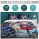 thumbnail image 5 of Harley Quinn 3-Piece Bedding Set Soft Warm And Comfortable Bed Set, 5 of 5