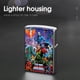 thumbnail image 4 of Carcasa para Encendedor Desmarcar He-Man Cobre, 4 of 6