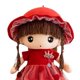 thumbnail image 2 of Muñeca De Trapo Grande De Peluche Tierna Suave R, 2 of 3