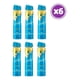 thumbnail image 1 of PACK 06 Secret Desodorante Antitranspirante Vainilla 150ml, 1 of 1