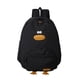 thumbnail image 1 of New Cartoon Duck Backpack Designer Cute Travel Bag Female College Student Versatile Korean Edition Girls' School Bag рюкзак, 1 of 3