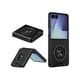 thumbnail image 1 of Carcasa Con anillo Compatible Con Samsung Z Flip 8 Negro, 1 of 8