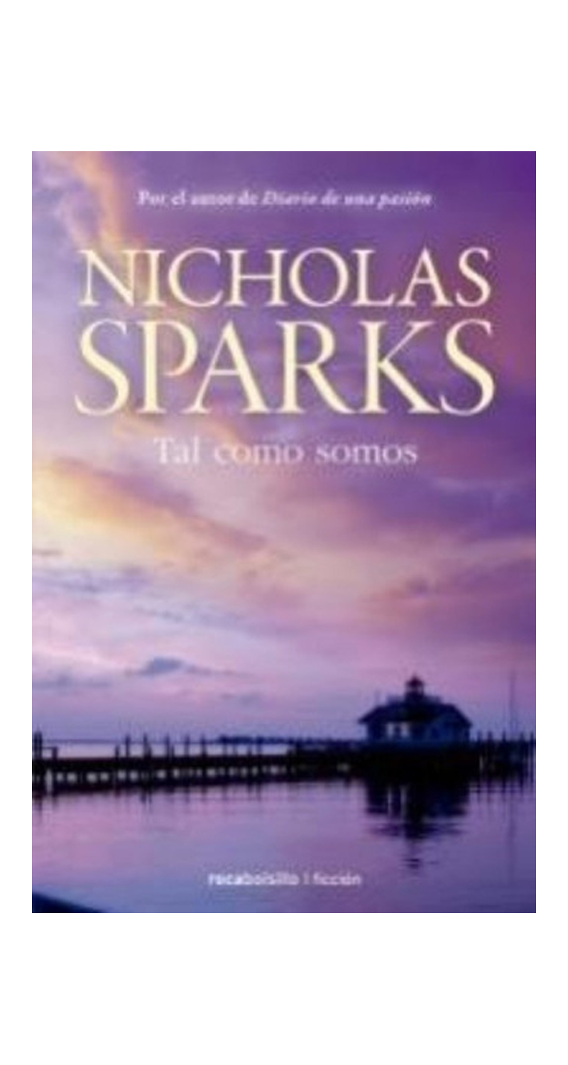 Roca Bolsillo - Libro Tal Como Somos