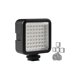 thumbnail image 5 of Ulanzi VL49 Mini lámpara led con batería recargable y soporte de accesorios, 5 of 6