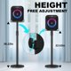 thumbnail image 4 of Soporte para Parlantes Neeotyy 91 cm JBL Encore Essential Negro, 4 of 7