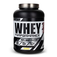 Kiffer - Proteina Whey Perfomance 5 Libras Banana -