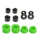 thumbnail image 1 of Casquillos De Repuesto Para Patinetas Copas Arandelas Kit De Reconstrucción De Longboard Verde, 1 of 3