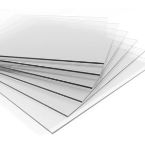 Dvp - Plancha Acrílico Transparente 1 22Mts X 2 44Mts X 8Mm